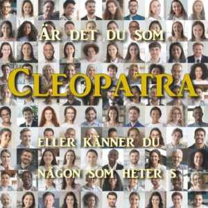 cleopatra.se