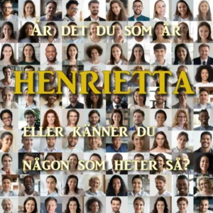 henrietta.se