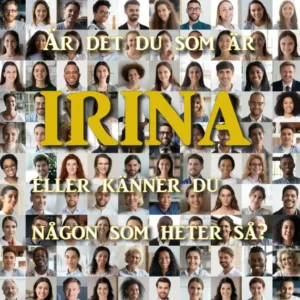 irina.se