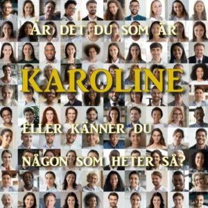 karoline.se