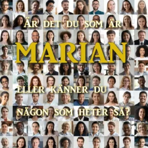 marian.se