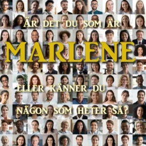 marlene.se
