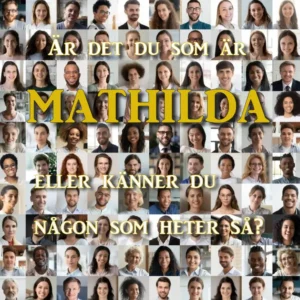 mathilda.se