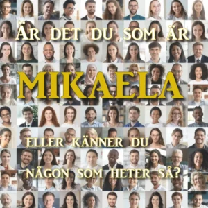 mikaela.se
