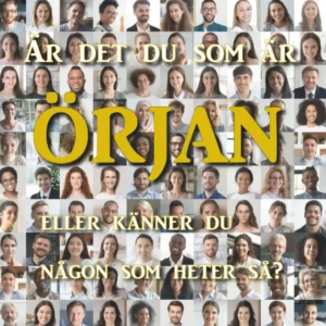 örjan.se och orjan.se