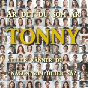 tonny.se