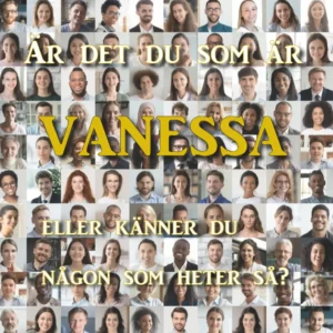 vanessa.se